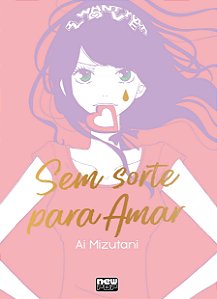 Livro Sem Sorte Para Amar