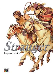 Livro Stranger