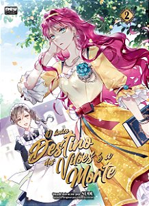 Livro O Único Destino Dos Vilões É A Morte - Vol. 02
