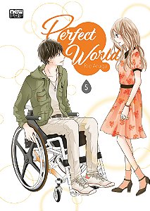 Livro Perfect World: Volume 5