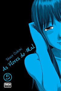 Livro As Flores do Mal (Aku no Hana) - Volume 05