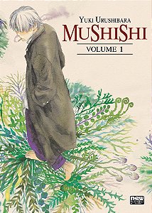 Livro Mushishi: Volume 1