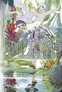 Livro Uma Vida Imortal (To Your Eternity) - Vol. 09