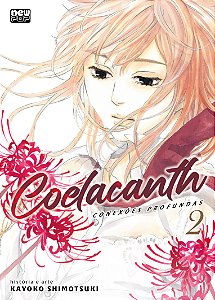 Livro Coelacanth - Conexões Profundas - Volume 2