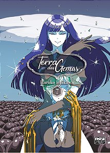 Livro Terra Das Gemas (Houseki No Kuni) - Vol. 07