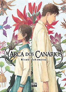 Livro A Arca Dos Canários