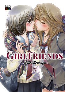 Livro Girl Friends - Vol. 05
