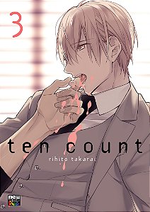 Livro Ten Count - Vol. 03