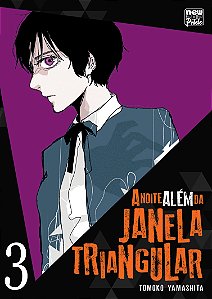 Livro A Noite Além Da Janela Triangula - Vol. 03