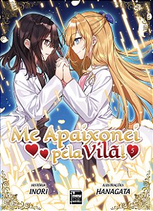 Livro Me Apaixonei Pela Vilã: Livro 5
