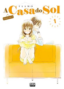 Livro A Casa Do Sol - Vol. 01