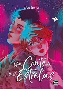 Livro Um Conto De Mil Estrelas - Livro 1