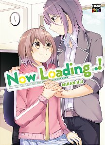 Livro Now Loading!