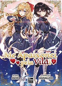 Livro Me Apaixonei Pela Vilã: Livro 4