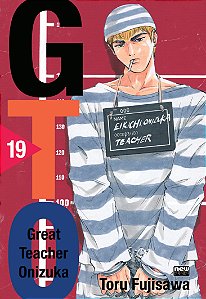 Livro GTO - Volume 19