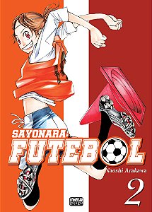 Livro Sayonara, Futebol: Volume 2