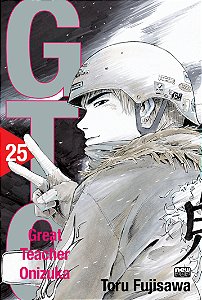 Livro Gto - Vol. 25