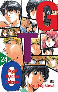 Livro Gto - Vol. 24