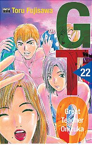 Livro Gto - Volume 22