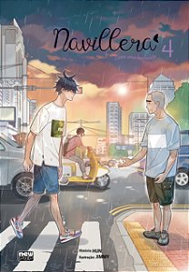 Livro Navillera - Volume 4 (Full Color)