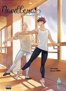 Livro Navillera - Vol. 02