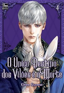 Livro O Único Destino Dos Vilões É A Morte - Livro 4 De 5