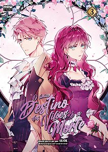 Livro O Único Destino Dos Vilões É A Morte - Volume 3