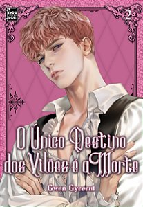 Livro O Único Destino Dos Vilões É A Morte - Livro 2 De 5