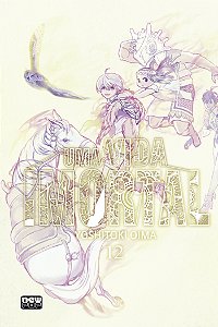 Livro Uma Vida Imortal (To Your Eternity) - Volume 12