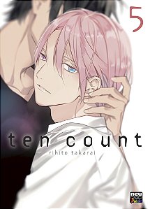 Livro Ten Count - Vol. 05