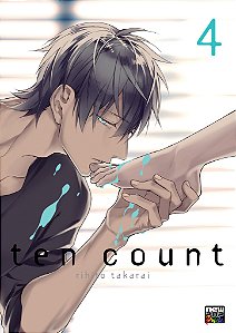 Livro Ten Count - Vol. 04