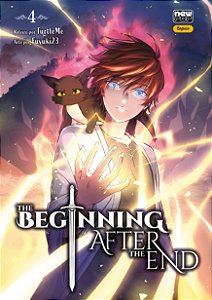 Livro The Beginning After The End - Vol. 04