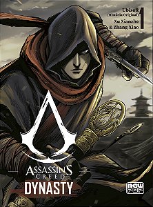 Livro Assassin S Creed - Dinasty - Volume 1