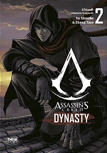 Livro Assassin'S Creed - Dynasty - Volume 2