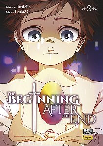 Livro The Beginning After The End - Volume 02