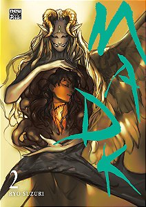 Livro Madk - Vol. 02