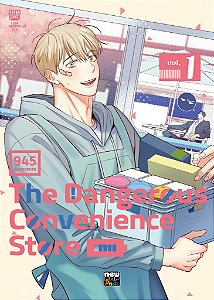 Livro The Dangerous Convenience Store - Vol. 01