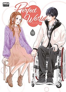 Livro Perfect World - Vol. 10