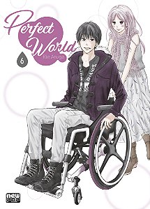 Livro Perfect World - Vol. 06