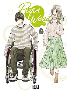 Livro Perfect world: volume 7