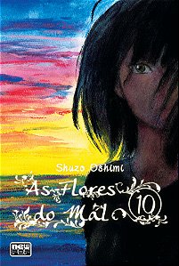 Livro As Flores Do Mal (Aku No Hana) - Volume 10