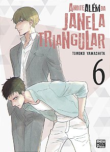 Livro A Noite Além Da Janela Triangular - Volume 06