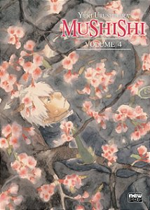 Livro Mushishi: volume 4
