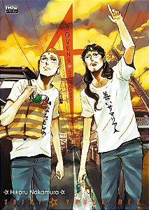 Livro Jovens Sagrados - Vol. 04