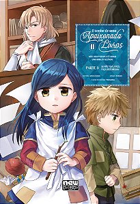 Livro O Sonho De Uma Apaixonada Por Livros - Volume 2
