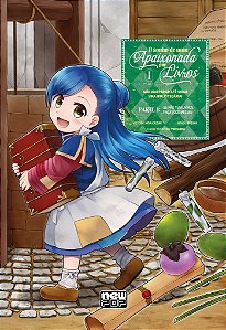 Livro O Sonho De Uma Apaixonada Por Livros - Vol. 01