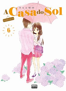 Livro A Casa Do Sol - Volume 6