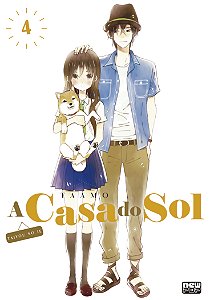 Livro A Casa Do Sol - Volume 4