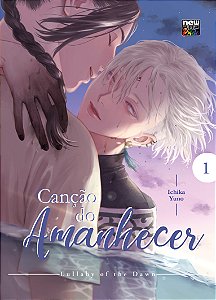 Livro Canção Do Amanhecer - Volume 1