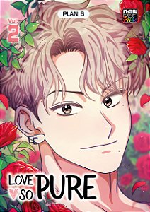 Livro Love So Pure - Vol. 02